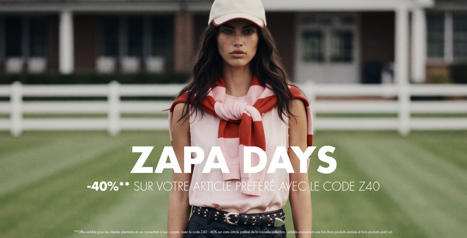 Zapa days premium