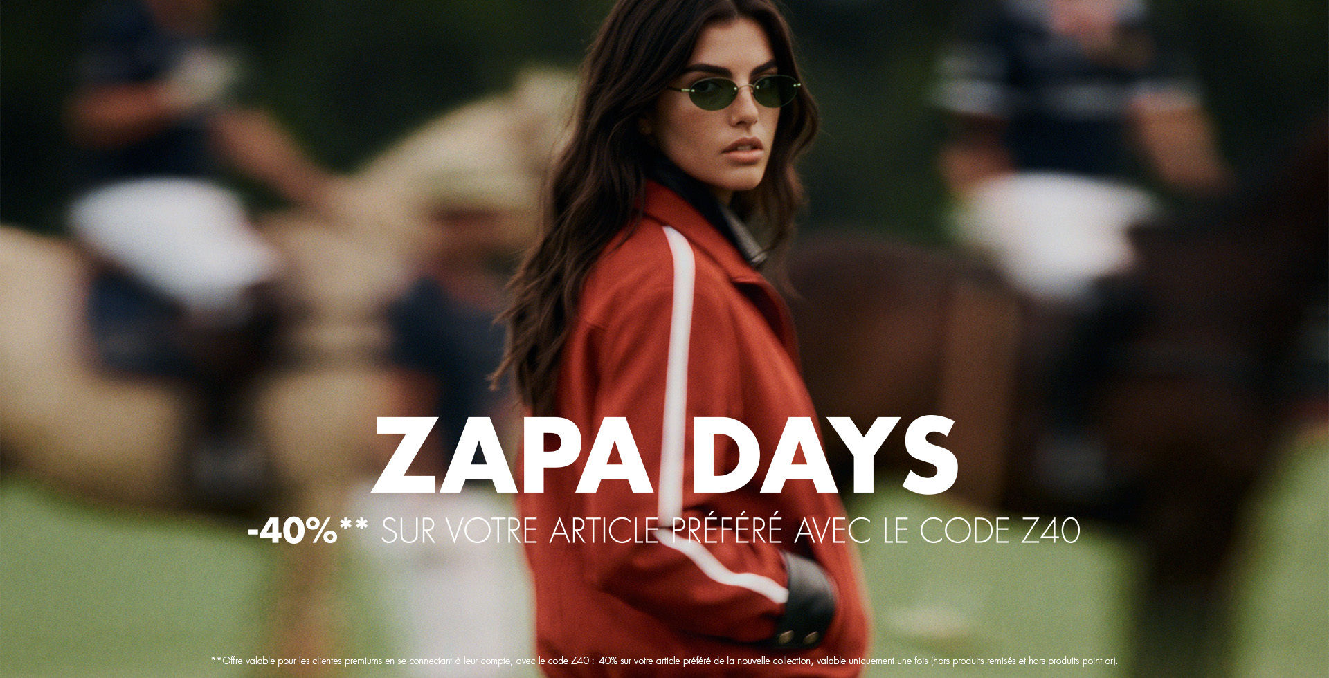 Zapa Days Automne-Hiver 2026