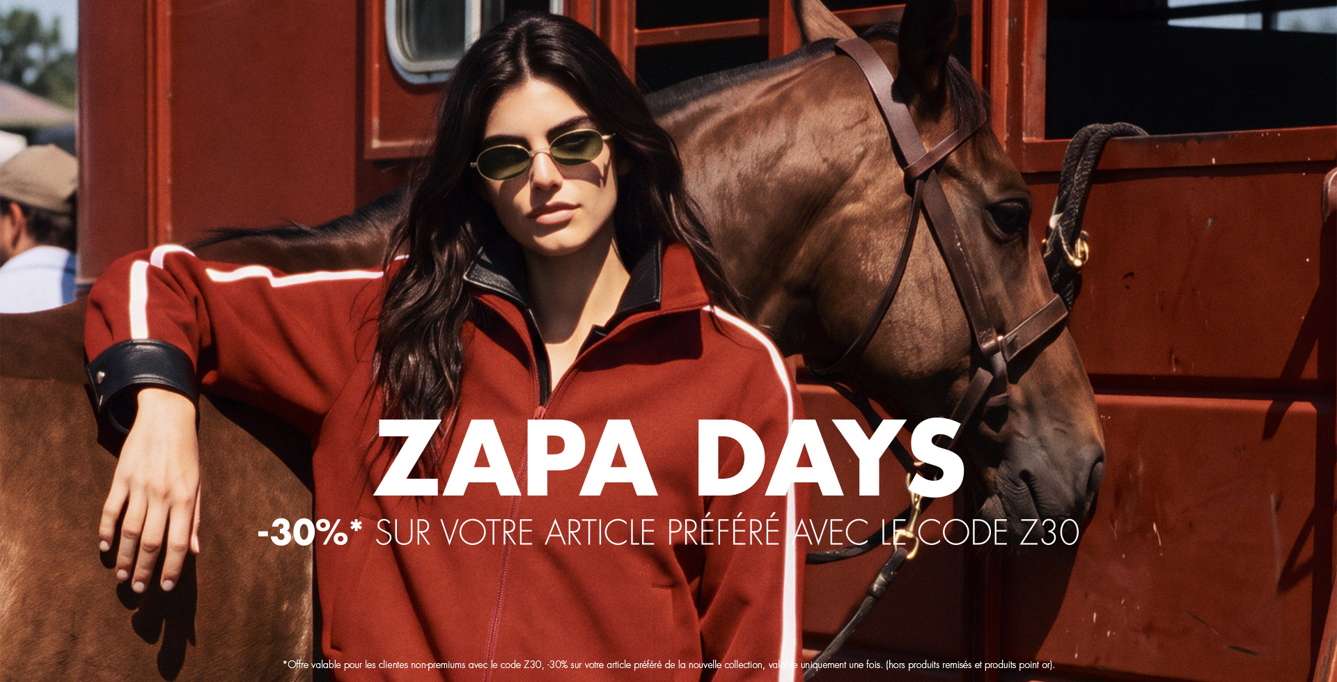 Zapa Days Automne-Hiver 2026
