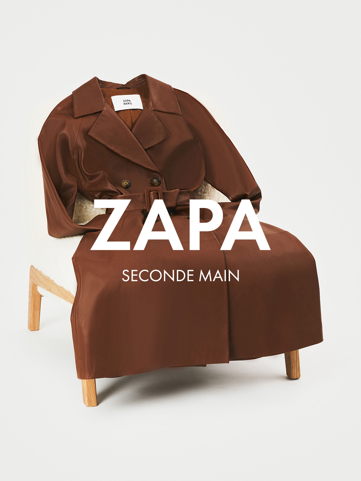 Seconde Main ZAPA