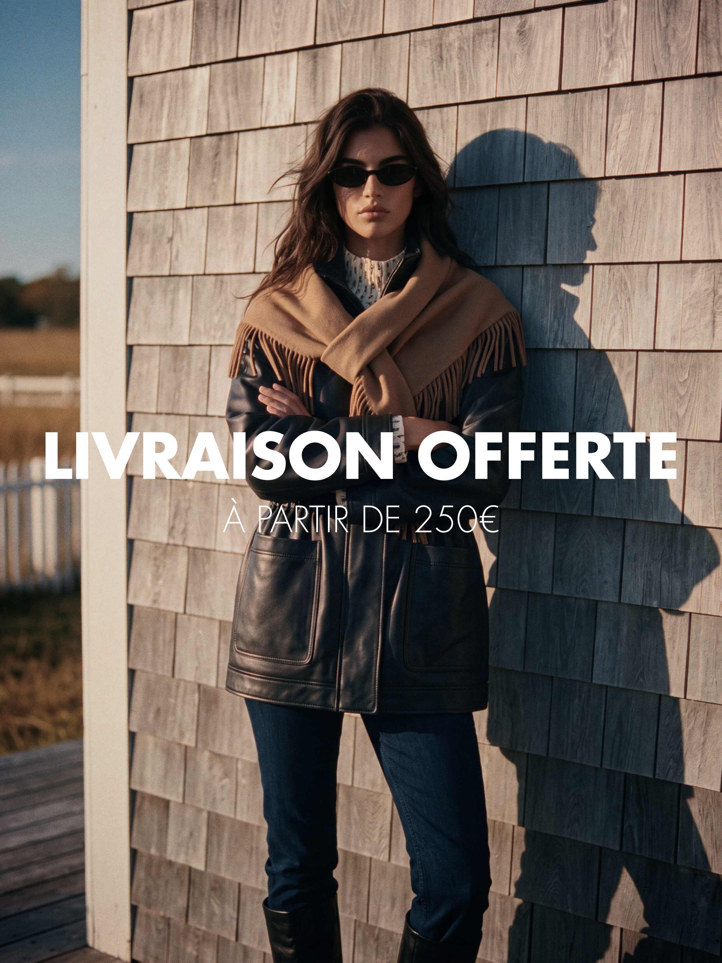 Livraison offerte