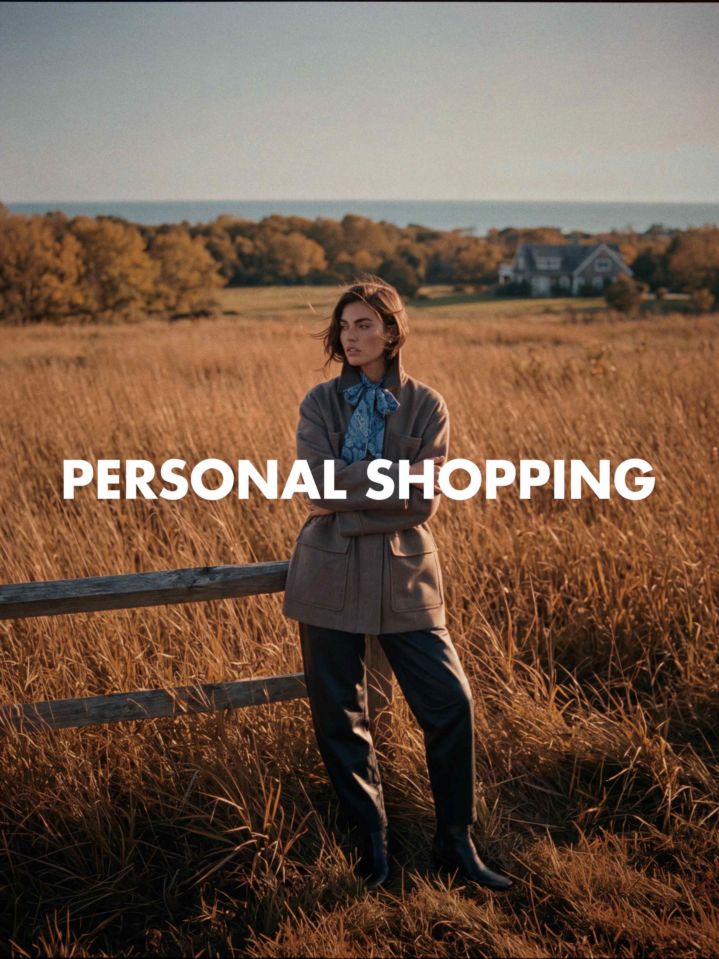Personal Shopping