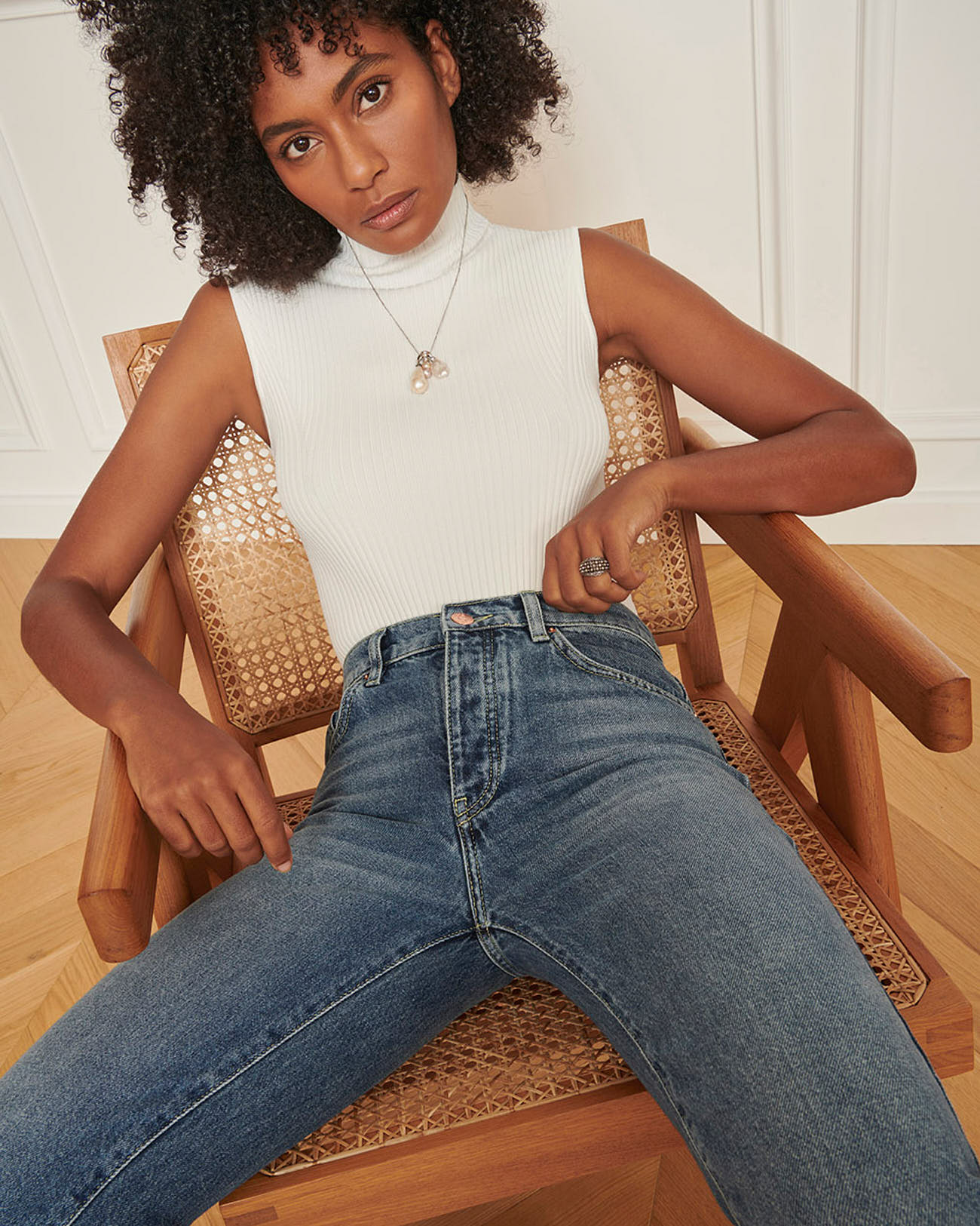 Jean John Taille moyenne ZAPA