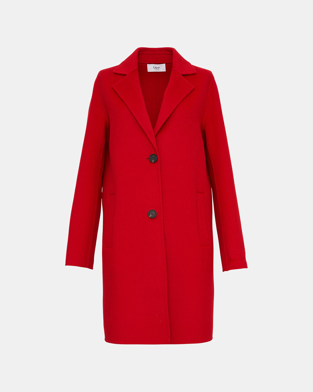 Manteau Matila Coupe mi-longue ZAPA