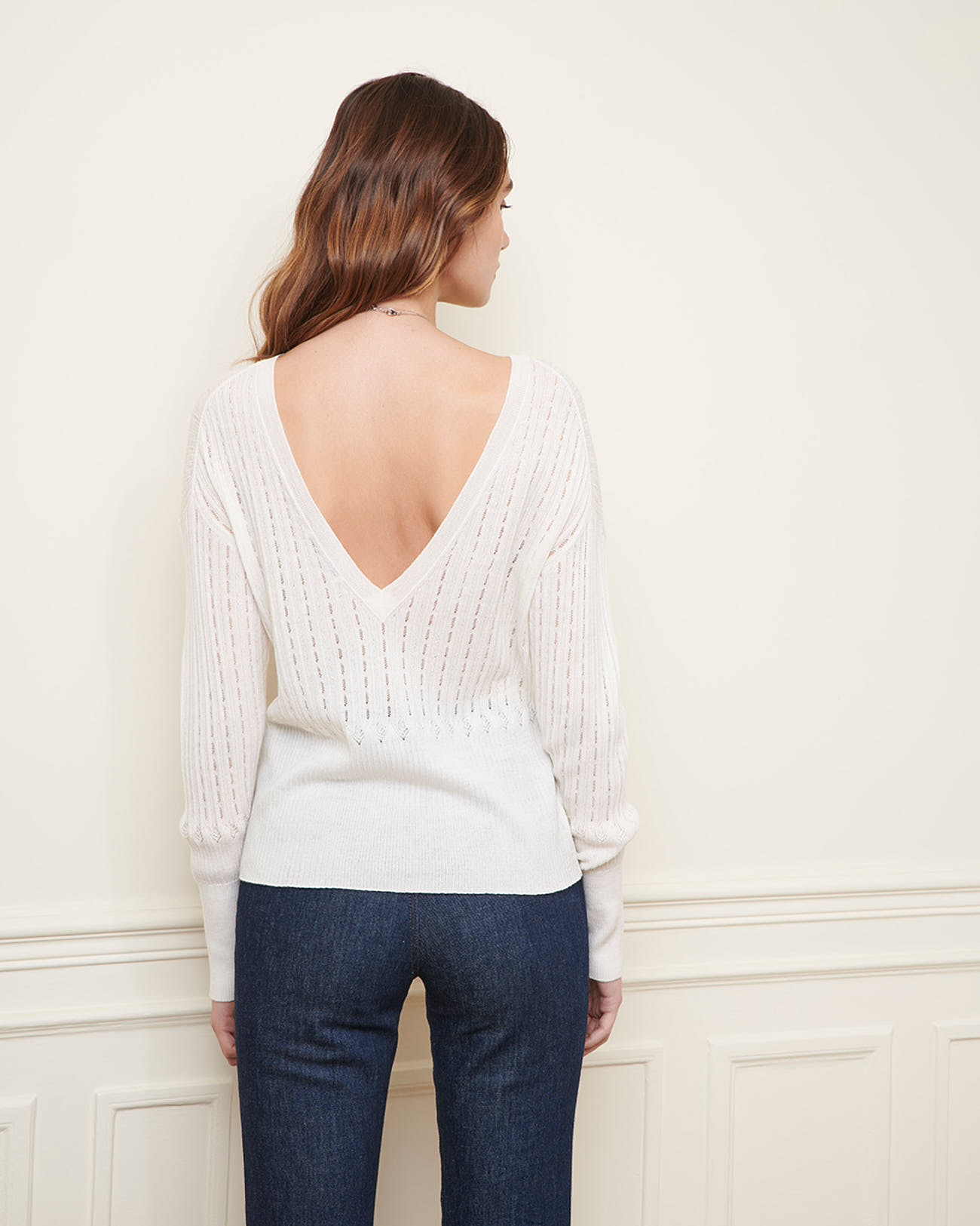 Pull Norway R&eacute;versible ZAPA