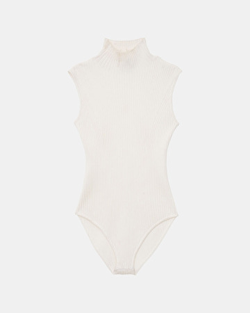 Body bea 100% cuir de veau ZAPA