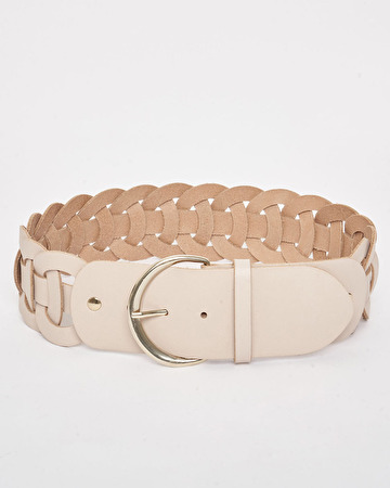 Ceinture Chipie 100% cuir de veau ZAPA
