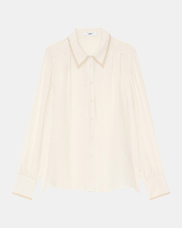 Chemise Cameron Finitions contrastées ZAPA
