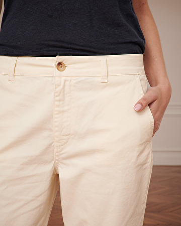 Jean Peppa Coupe droite ZAPA
