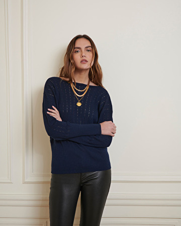 Pull Norway Réversible ZAPA