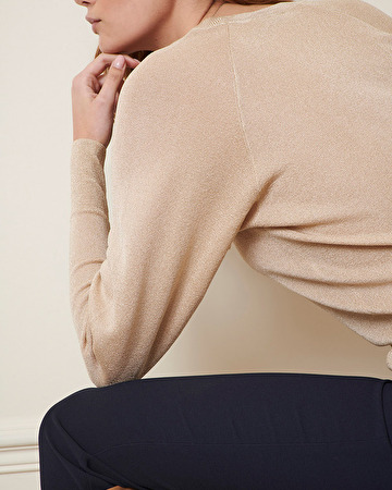 Pull Naiya Col carré ZAPA