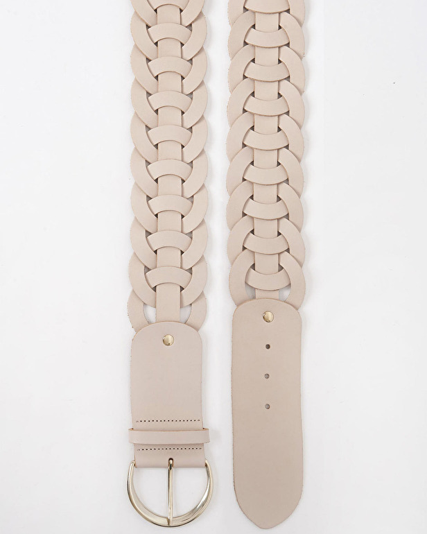 Ceinture Chipie 100% cuir de veau ZAPA