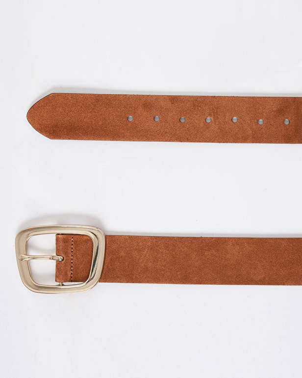 Ceinture Charly 100% cuir de veau ZAPA