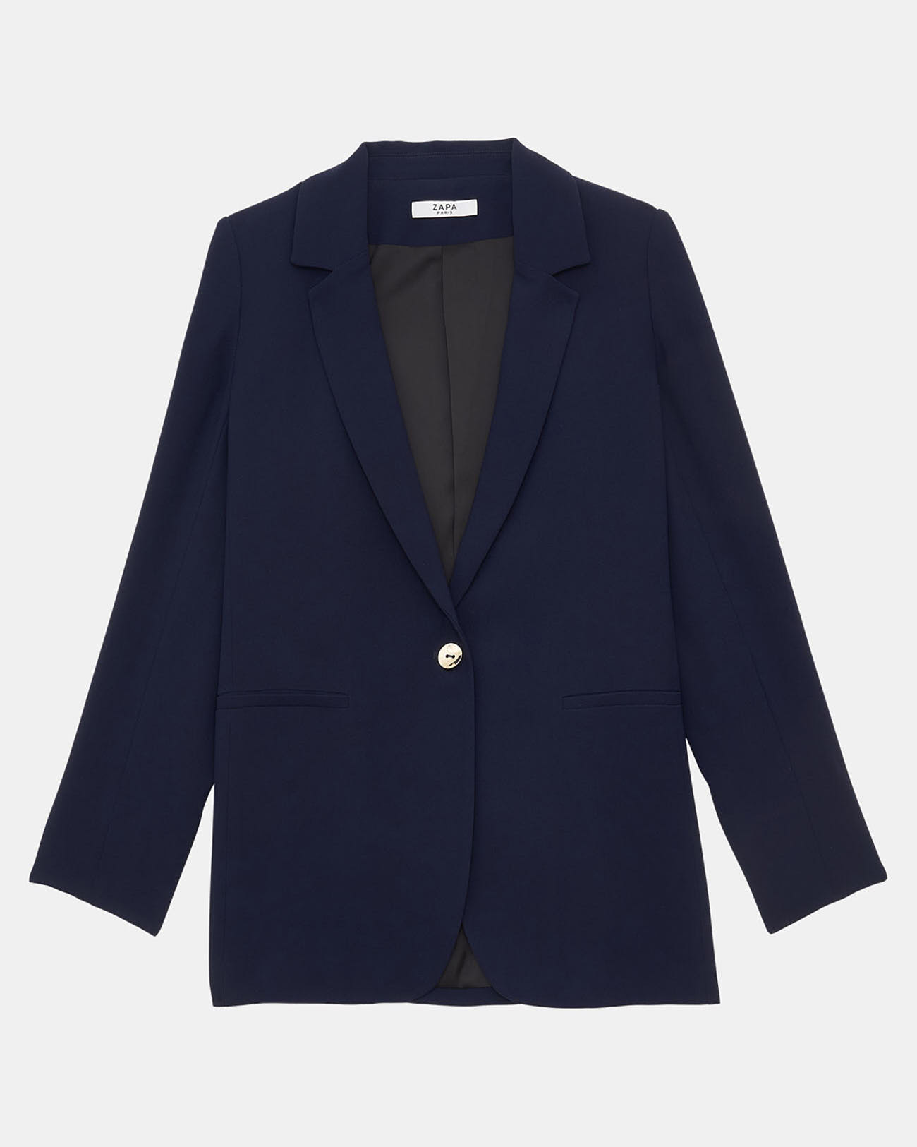 Veste Tailleur Victoria Coupe longue ZAPA