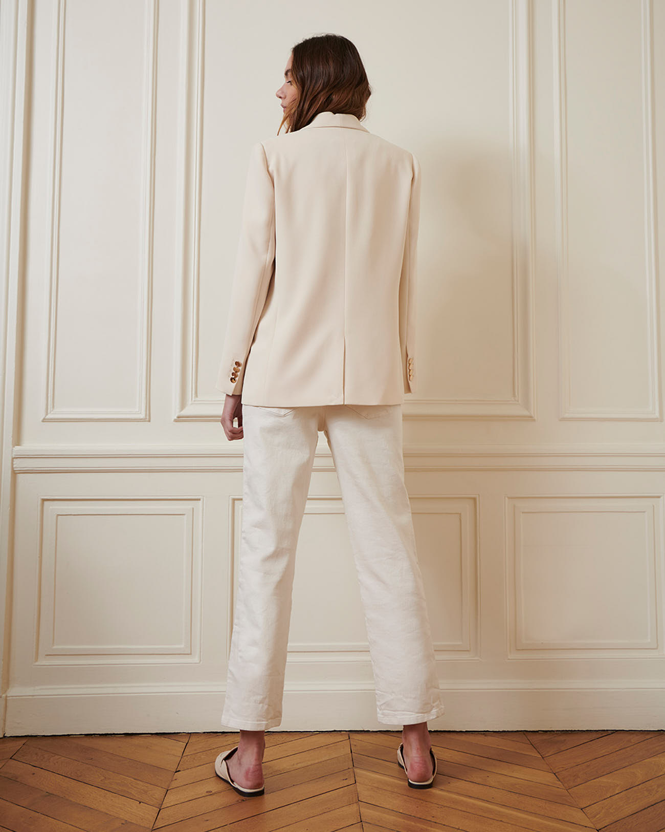 Veste Tailleur Vola Coupe longue ZAPA