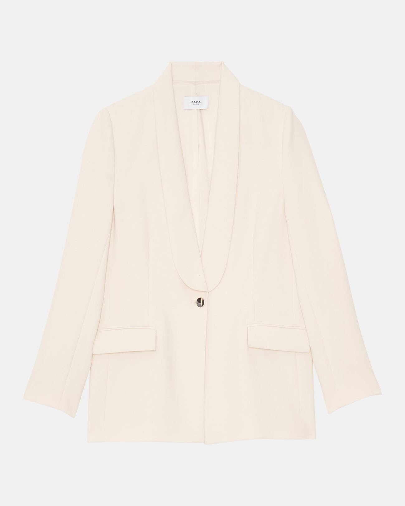 Veste Tailleur Vola Coupe longue ZAPA