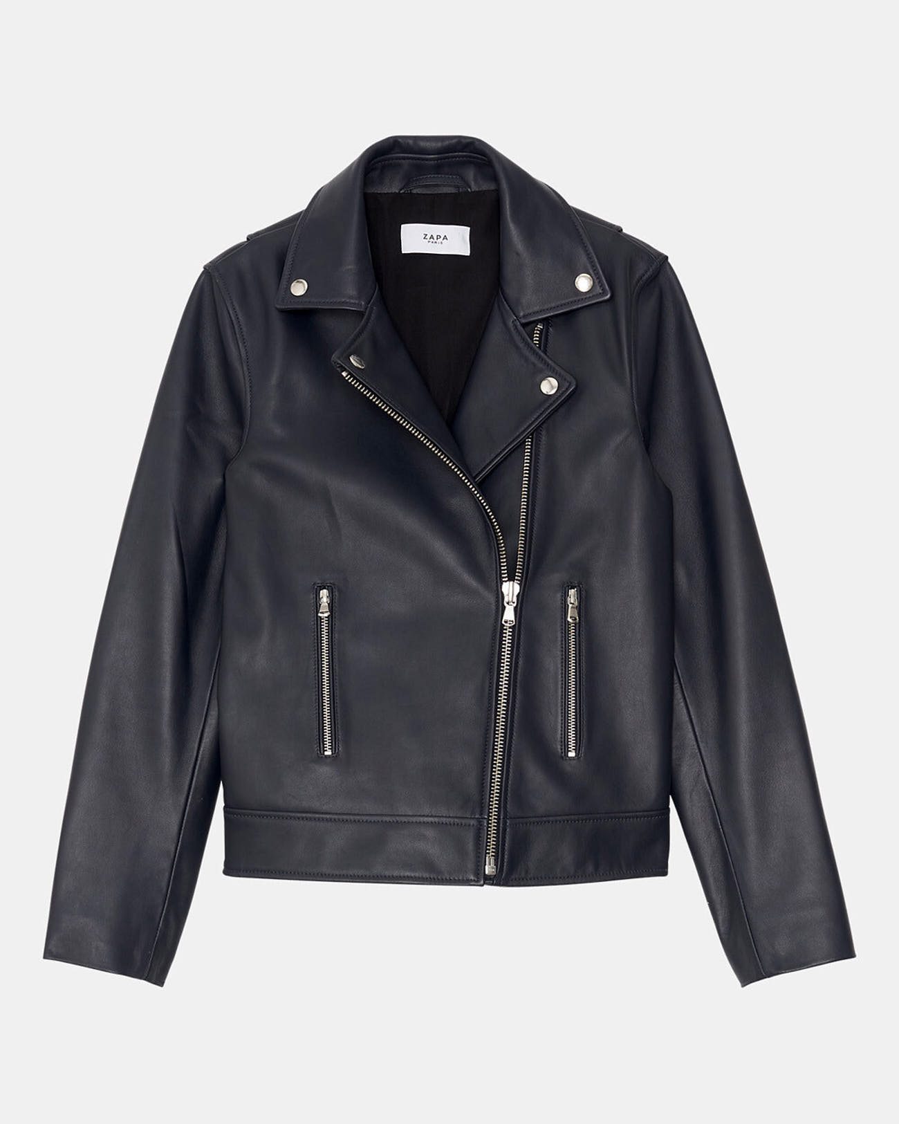 Veste Hancore 100% Cuir ZAPA