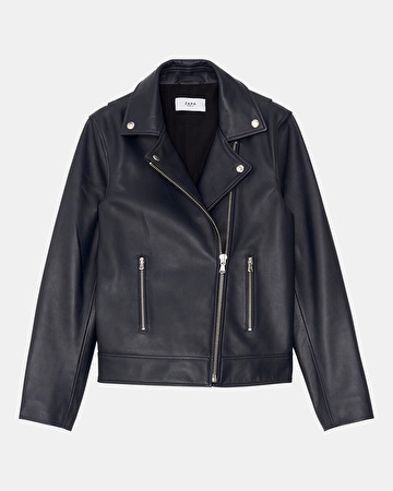 Veste Hancore 100% Cuir ZAPA