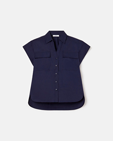 Chemise Corinthe Chemise &agrave; manches courtes nocturne ZAPA