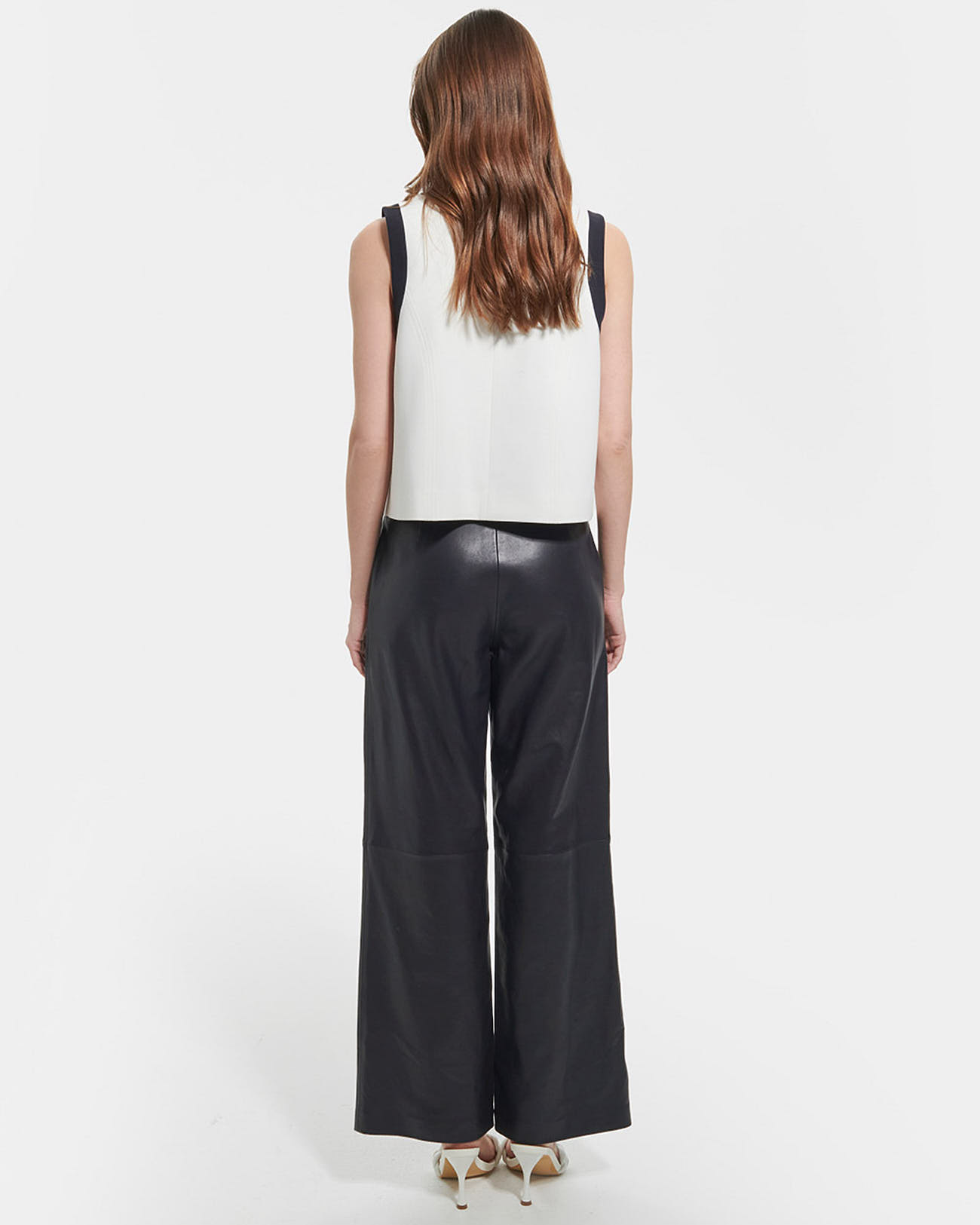 Top Tomette Top droit bicolore ZAPA