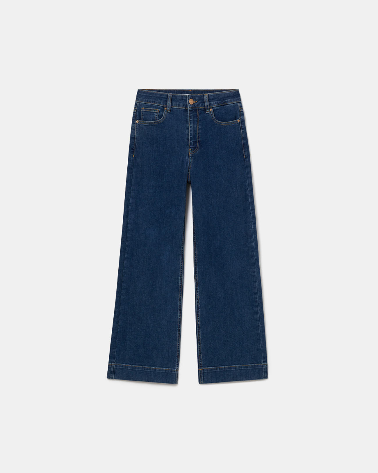 Jean Jani Jean flare stone ZAPA