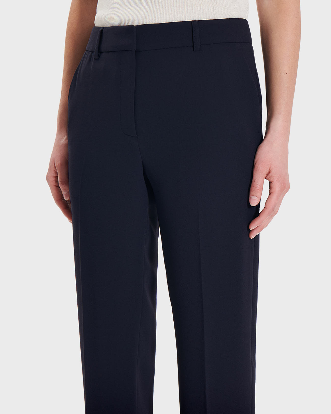 Pantalon Paul Pantalon droit nocturne ZAPA