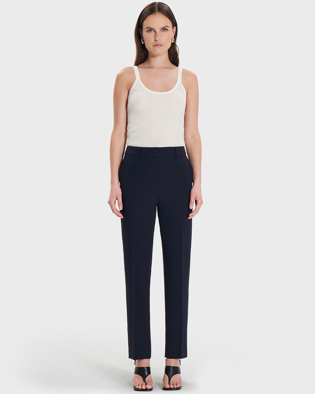 Pantalon Paul Pantalon droit nocturne ZAPA