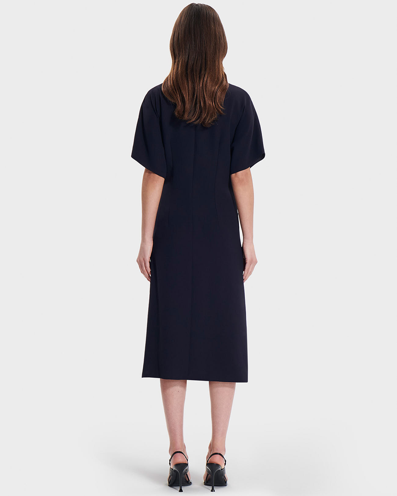 Robe Rafaela Robe fluide nocturne ZAPA