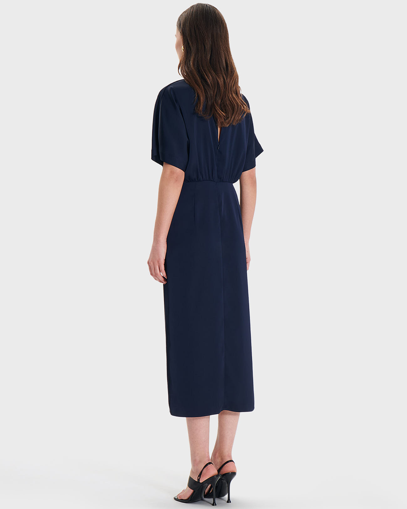 Robe Rowana Robe longue nocturne ZAPA