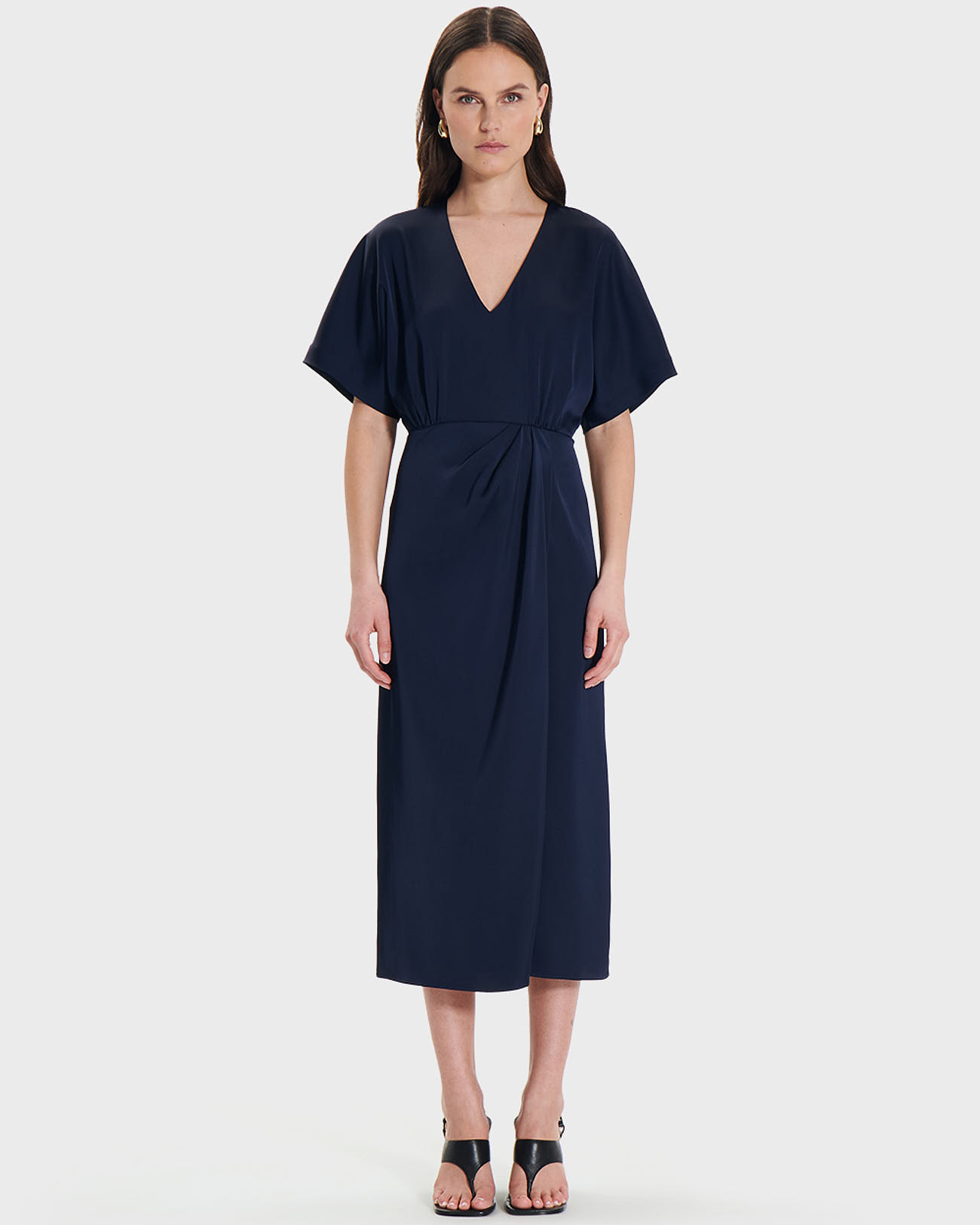 Robe Rowana Robe longue nocturne ZAPA