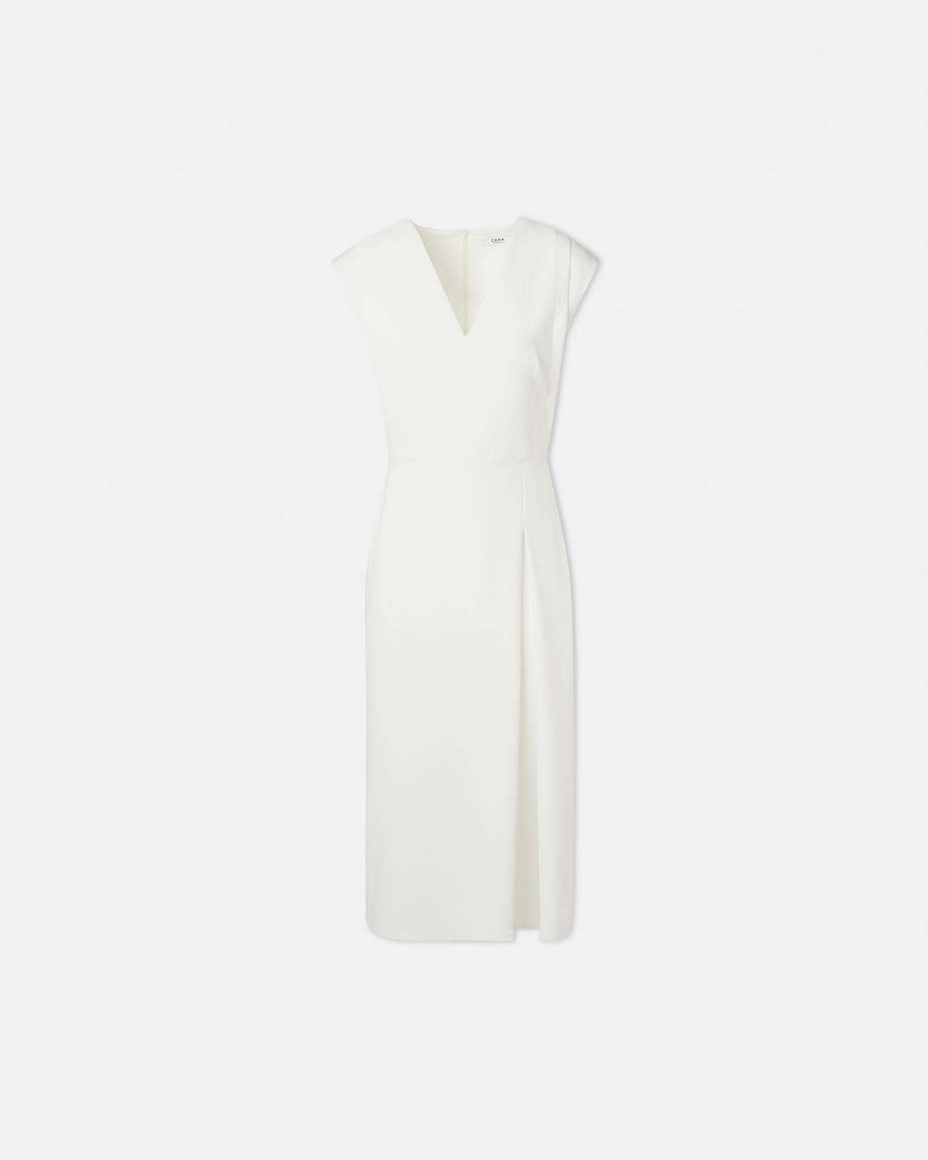 Robe Roussel Robe mi-longue &eacute;crue ZAPA