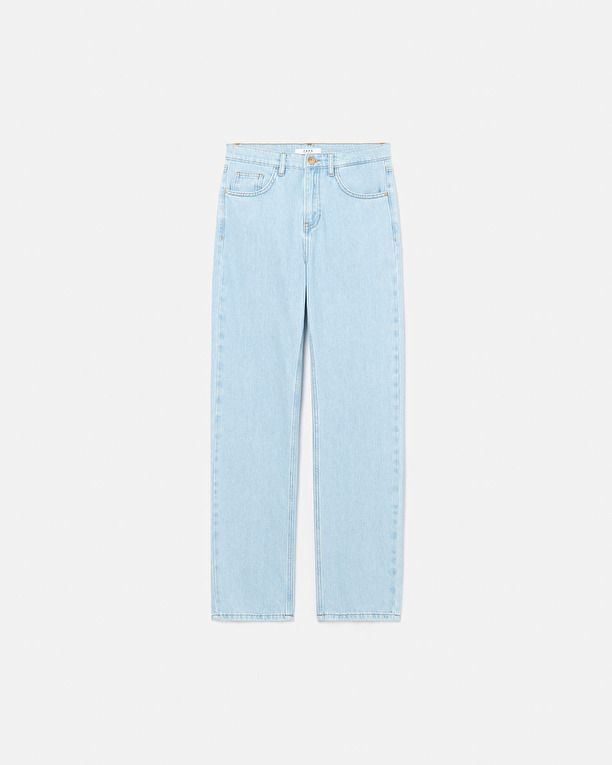 Jean Jayce Jean droit baby blue ZAPA