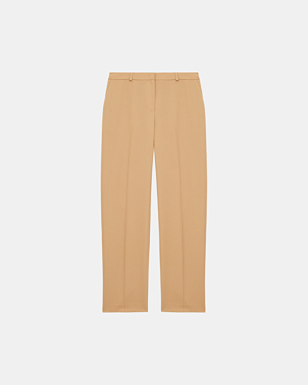 Pantalon Paul Pantalon droit beige ZAPA