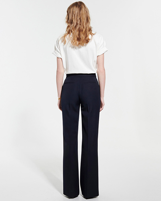 Pantalon Perth Pantalon coupe palazzo nocturne ZAPA