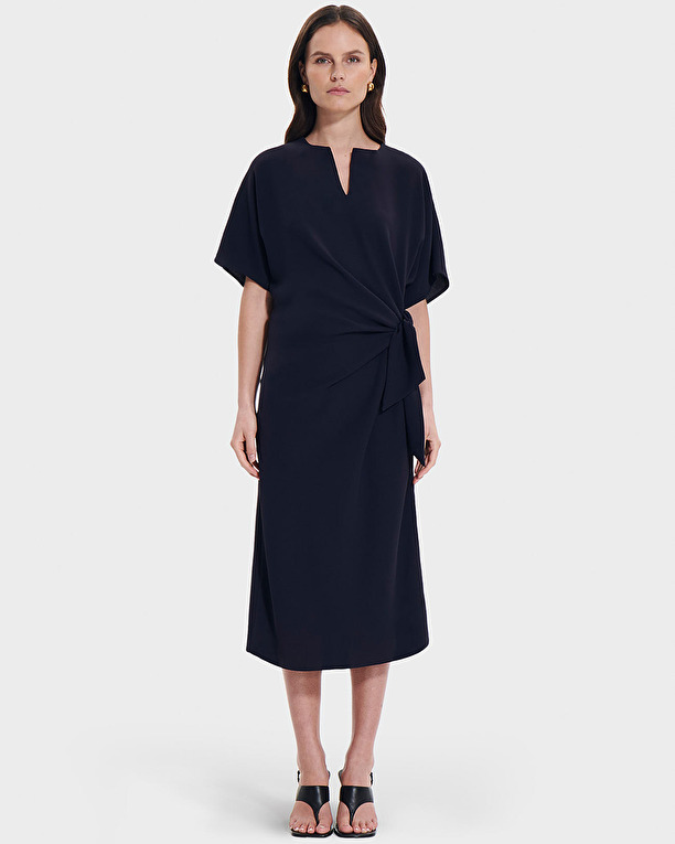 Robe Rafaela Robe fluide nocturne ZAPA