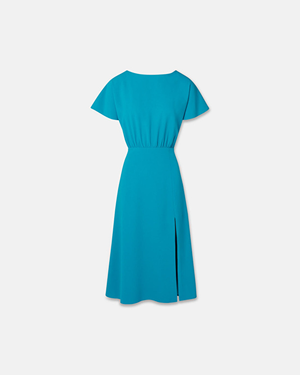 Robe Redania Robe fluide peacock ZAPA