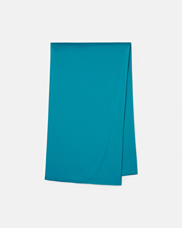 Etole Esther &Eacute;tole satin&eacute;e turquoise ZAPA