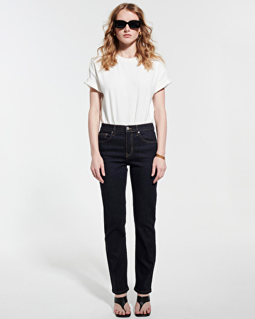 Jean Jayce Jean droit brut ZAPA