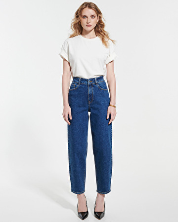 Jean Jake Jean mom stone ZAPA