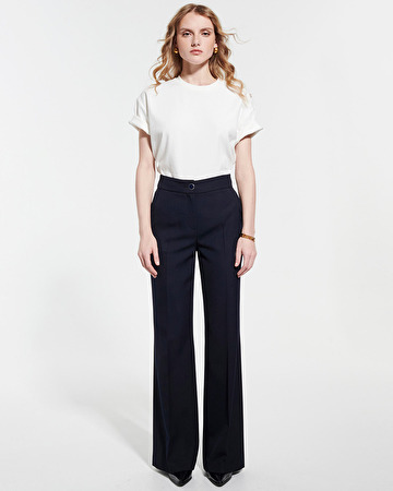 Pantalon Perth Pantalon coupe palazzo nocturne ZAPA