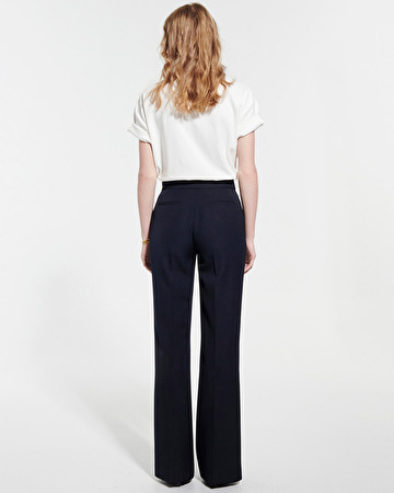 Pantalon Perth Pantalon coupe palazzo nocturne ZAPA