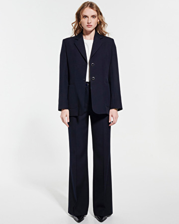 Pantalon Perth Pantalon coupe palazzo nocturne ZAPA