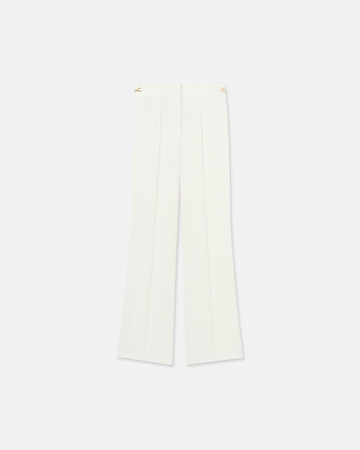 Pantalon Pervenche Pantalon fluide écru ZAPA