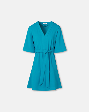 Robe Robine Robe fluide peacock ZAPA