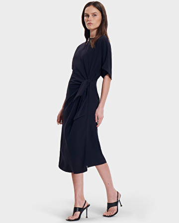 Robe Rafaela Robe fluide nocturne ZAPA