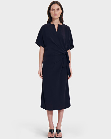Robe Rafaela Robe fluide nocturne ZAPA