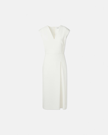 Robe Roussel Robe mi-longue écrue ZAPA
