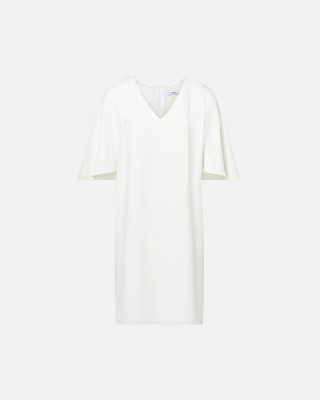Robe Rubilinda Robe courte &eacute;crue ZAPA