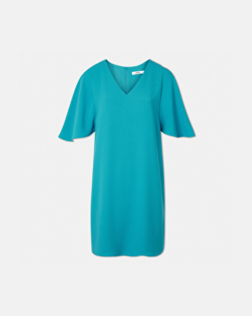 Robe Rubilinda Robe courte peacock ZAPA