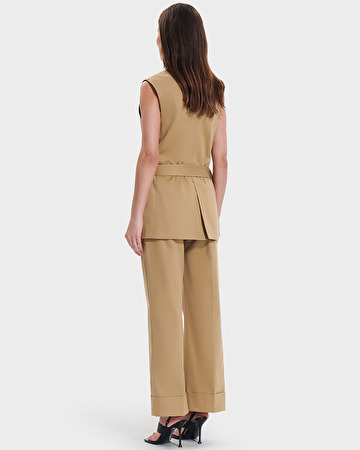 Veste Varsovie Veste saharienne bronze ZAPA